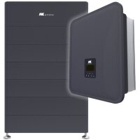 Set Wechselrichter + Stromspeicher