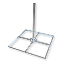 Flachdachst&auml;nder Koscom RSF 4fach 4800, 50er Pl