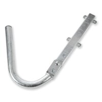 Dach&uuml;berstandshalter Koscom Stahl Rohr &Oslash; 43mm