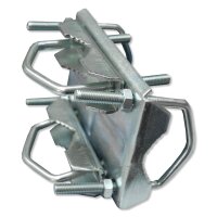 Doppelkreuzschelle Koscom DKS 60