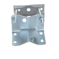 Mastfu&szlig; bis &Oslash; 60 mm / Verdrehsicher