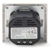 DIGITUS Steckdose UP mit 2 USB Ports