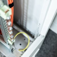 DIGITUS Potentialausgleichschiene, 220 mm