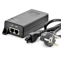 DIGITUS PoE+ Injektor 30W