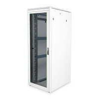 DIGITUS Standschrank 800x1000(BxT) 19" 42HE grau