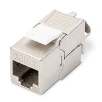 Digitus Keystone Modul CAT6A RJ45 Buchse slim