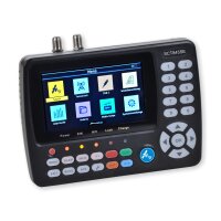 Messger&auml;t SUMMIT SCT 845 SE DVBS2/S2X/C/T2