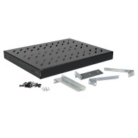 Koscom Fachboden f&uuml;r 600mm Schr&auml;nke Schwarz