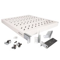 Koscom Fachboden f&uuml;r 800mm Schr&auml;nke Grau