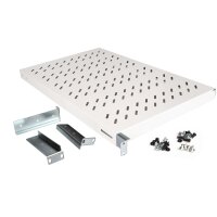 Koscom Fachboden f&uuml;r 1000mm Schr&auml;nke Grau