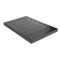 Koscom Fachboden f&uuml;r 1000mm Schr&auml;nke Schwarz