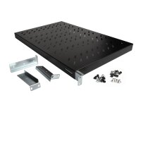 Koscom Fachboden f&uuml;r 1000mm Schr&auml;nke Schwarz