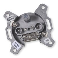 Antennendose FD 7 10iDC Durchgang 10dB