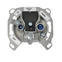 Antennendose JULTEC Durchgangsd. 10dB JAP310TSD