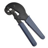 Crimpzange SW 7 f&uuml;r RG 6, RG 11, RG 213 Kabel