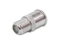 F-Schnelladapter Buchse-Stecker einzeln