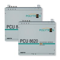 Polytron PCU 16620 16xDVB-S/S2 > DVB-T Matrix 4x8