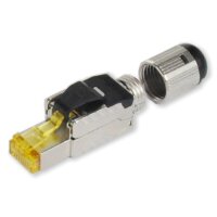 Koscom Netzwerk Stecker CAT8 RJ45