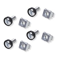 Koscom Schraubenset f&uuml;r Schrankeinbauten