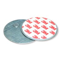 Magnetbefestigung Summit GS 571  &Oslash; 70mm