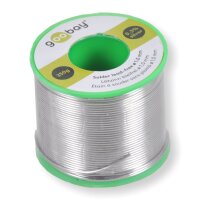 L&ouml;tzinn LZ Rolle &Oslash; 1.0 250g bleifrei