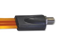 Fensterdurchf&uuml;hrung Flachband WEFD 02-02 Kupfer