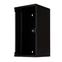 B-Ware Koscom Wandschrank 10" SOHO SH12U3030 Schwarz