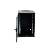 B-WARE Koscom Wandschrank 10" SOHO SH09U3030 black
