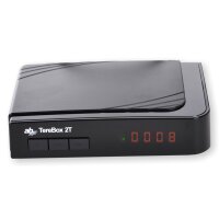 Rec AB Terebox 2T Kabel & Terrestrisch