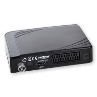 Rec AB Terebox 2T Kabel & Terrestrisch