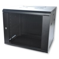 B-WARE Koscom Wandschrank 19" KNS-19 09-A schwarz