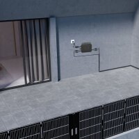 Micro Wechselrichter Marstek M2-800 800W mit 5m...