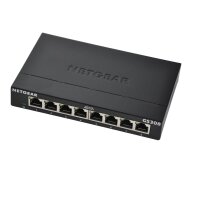 NETGEAR 8-Port Gigabit Switch GS308-300PES