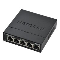 NETGEAR 5-Port Gigabit Switch GS305-300PES