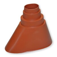 Gummit&uuml;lle / Montagestutzen 38-60mm