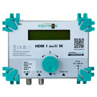 Polytron HDM 1 Multi IR Encoder / Modulator mit RCU Option