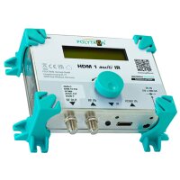 Polytron HDM 1 Multi IR Encoder / Modulator mit RCU Option