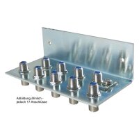 Polytron Erdungswinkel 17-fach