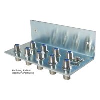 Polytron Erdungswinkel 27-fach