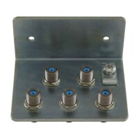 Polytron Erdungswinkel 5-fach