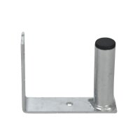 Stahl Wandhalter U-Form 15x11cm