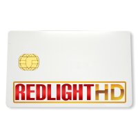 Chipkarte RedlightHDTV Elite 9 STARS
