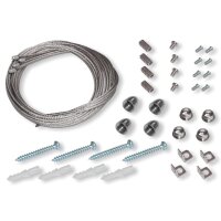 Panel Summit Seilabh&auml;ngung Set