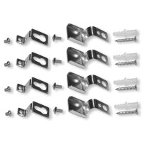 Panel Summit Z-Klammern Montageset