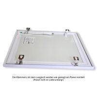 Panel Summit Z-Klammern Montageset