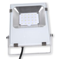 Summit LED Strahler SJFL  20W weiss