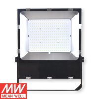 Summit LED Strahler SJFL 200W schwarz