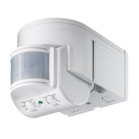 Bewegungsmelder Aufputz IP44 180&deg; / Mindestlast 1W