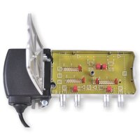 TELEVES Verst BK 35dB m. RK KVE3035RK65