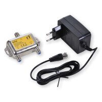 Inverto Unicable II Switch Wideb./Quattro 32 User